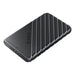 Orico 25PW1 HDD/SSD 2.5’’ 5Gbps USB-A to USB Micro-B Drive Enclosure (black) - Drive enclosures<<<IT