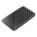 Orico 25PW1 HDD/SSD 2.5’’ 5Gbps USB-A to USB Micro-B Drive Enclosure (black) - Drive enclosures<<<IT