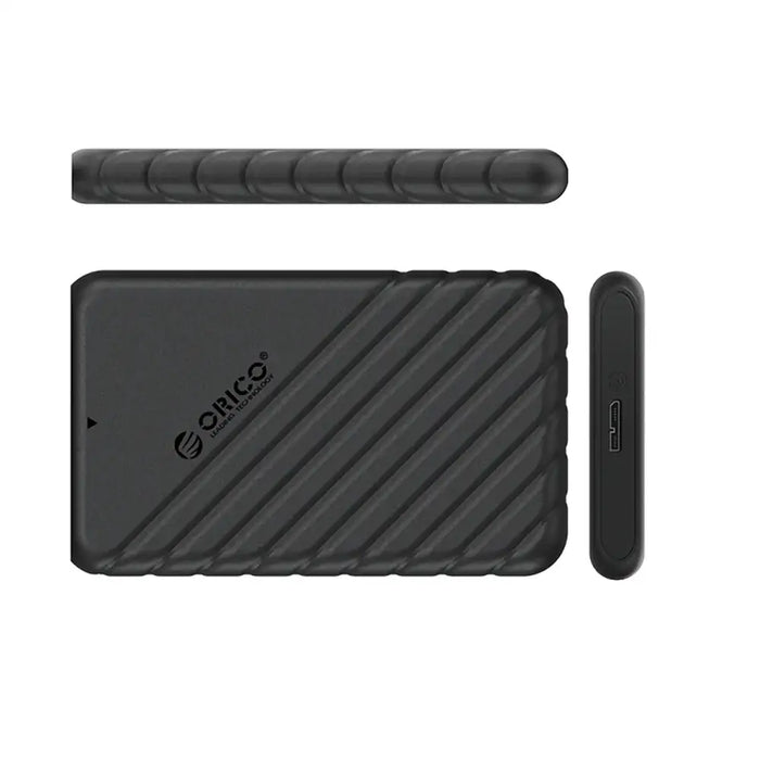 Orico 25PW1-U3 2.5’’ HDD/SSD USB3.0 Micro-B 5Gb/s Disk Cartridge - Black - Disk adapters<<<HurtelXML