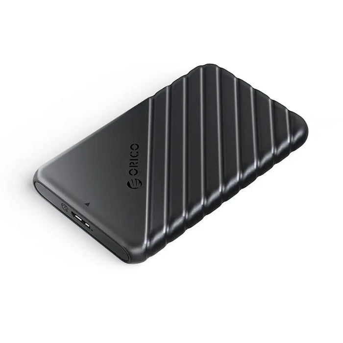 Orico 25PW1-U3 2.5’’ HDD/SSD USB3.0 Micro-B 5Gb/s Disk Cartridge - Black - Disk adapters<<<HurtelXML
