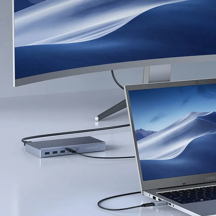 Orico AH-AC10 Adapter USB-C to USB-A 3.1 Adapter - Gray - USB adapters<<<HurtelXML