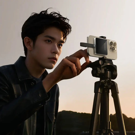 Orico AP30-G2 M.2 NVME Magnetic Disk Drive Bay MagSafe USB-C 3.2 - Black - Disk adapters<<<HurtelXML