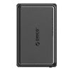 Orico DDL HDD/SSD enclosure 2.5’’ / 3.5’’ 5Gbps USB-A to USB-B (black) - Drive enclosures<<<IT Accessories<<<InnproXML