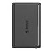 Orico DDL HDD/SSD enclosure 2.5’’ / 3.5’’ 5Gbps USB-A to USB-B (black) - Drive enclosures<<<IT Accessories<<<InnproXML