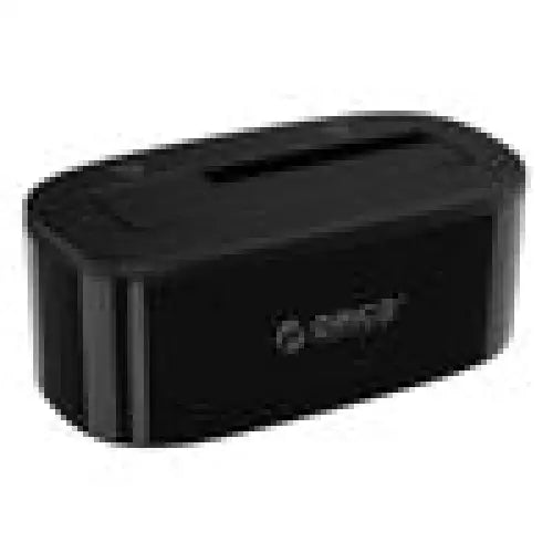 Orico docking station for 2.5 / 3.5’’ HDD / SSD 5Gbps USB-A to USB-B (black) - Docking stations<<<IT
