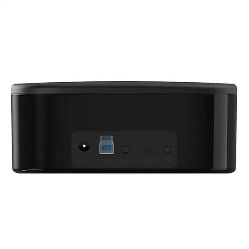 Orico docking station for 2.5’’ / 3.5’’ HDD / SSD 5Gbps USB-C to USB-C/A with cloning function (black) - Docking