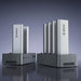 Orico IT48N-C 4-Disk Docking Station with M.2 NVME Clone Function - Gray - Disk adapters<<<HurtelXML