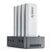 Orico IT48N-C 4-Disk Docking Station with M.2 NVME Clone Function - Gray - Disk adapters<<<HurtelXML