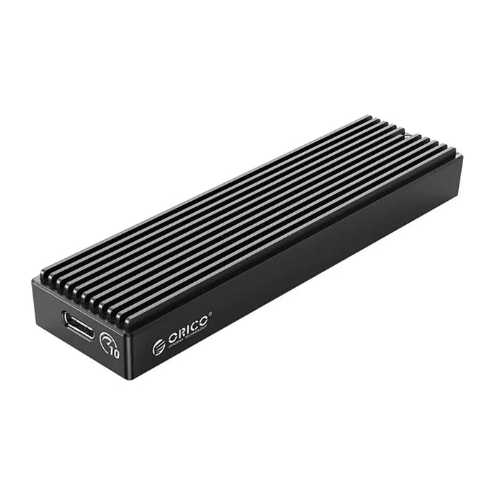 Orico M2PV-C3 M.2 NVME USB-C 10Gb/s Disk Drive - Black - Disk adapters<<<HurtelXML