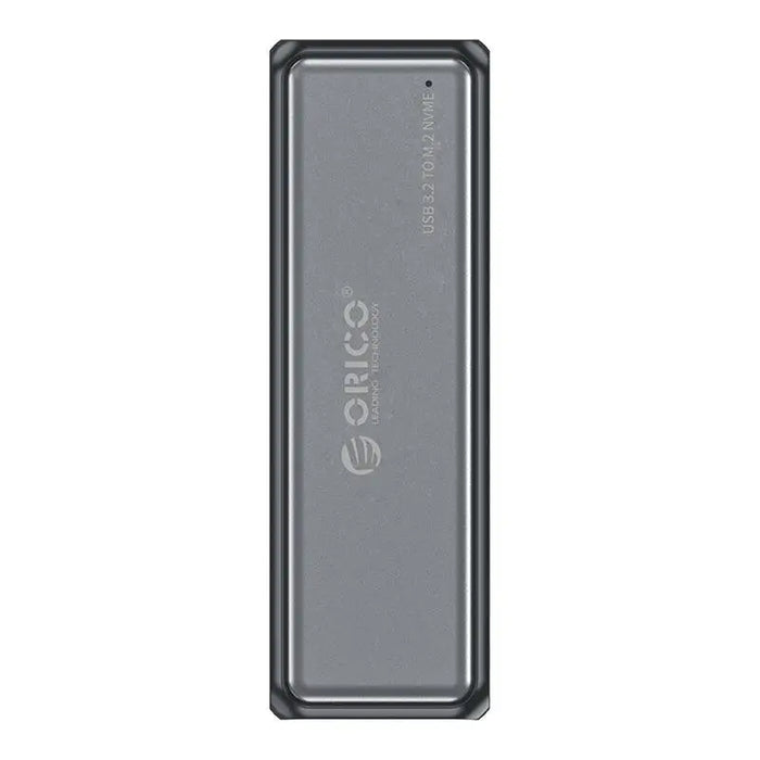 Orico NVME M.2 10gbps USB-A to USB-A/C drive enclosure (gray) - Drive enclosures<<<IT Accessories<<<InnproXML