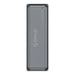 Orico NVME M.2 10gbps USB-A to USB-A/C drive enclosure (gray) - Drive enclosures<<<IT Accessories<<<InnproXML