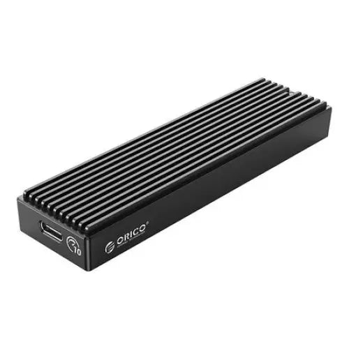 Orico NVME M.2 10gbps USB-A to USB-C + USB-C to USB-C drive enclosure (black) - Drive enclosures<<<IT
