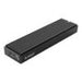 Orico NVME M.2 10gbps USB-A to USB-C + USB-C to USB-C drive enclosure (black) - Drive enclosures<<<IT