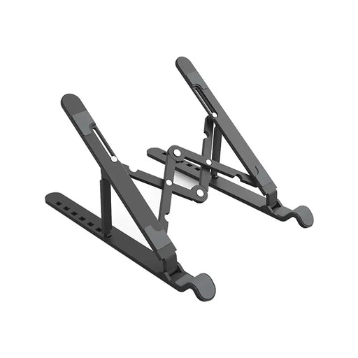 Orico PFB-A24 foldable laptop stand - black - Stands and tables for laptops<<<HurtelXML