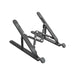 Orico PFB-A24 foldable laptop stand - black - Stands and tables for laptops<<<HurtelXML