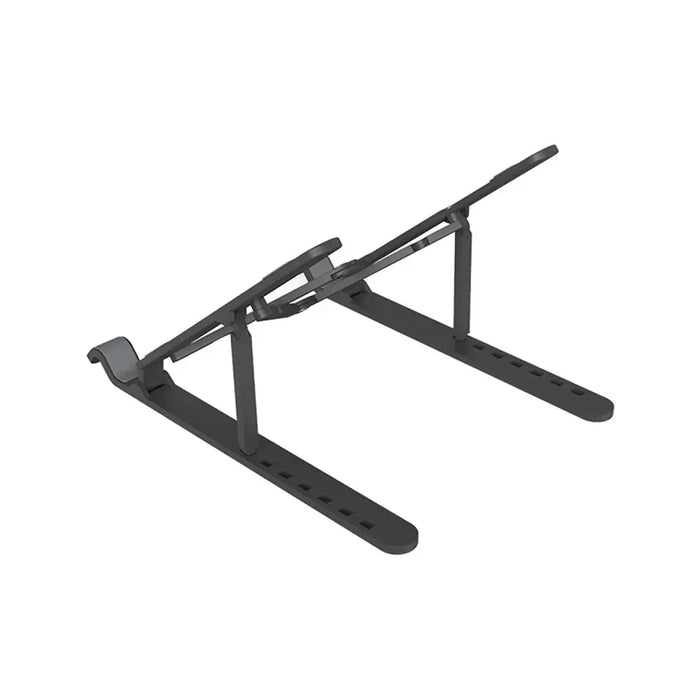 Orico PFB-A24 foldable laptop stand - black - Stands and tables for laptops<<<HurtelXML