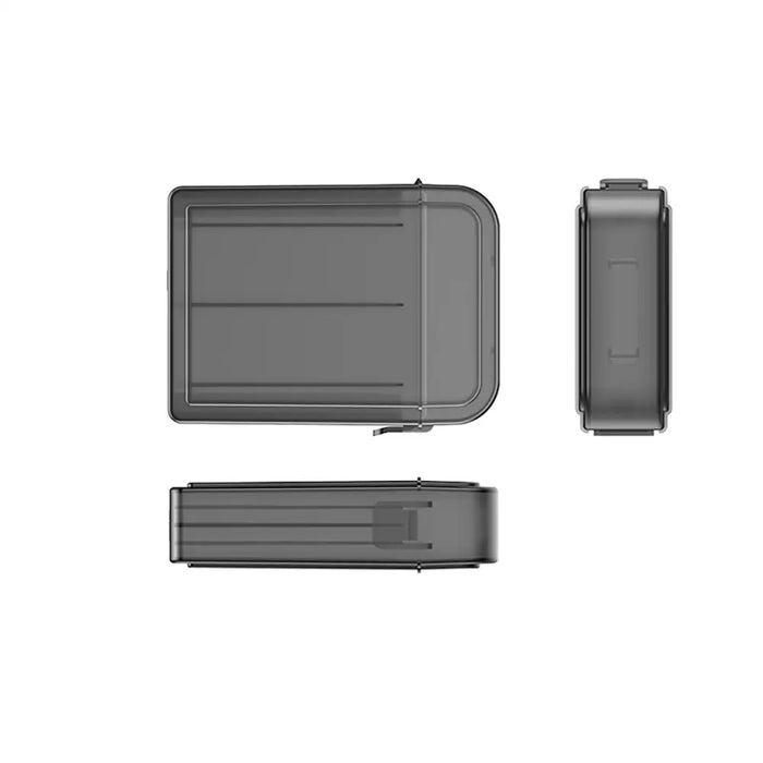 Orico PPH-25 protective case 2.5’’ disk box - semi-transparent gray - Disk cases and accessories<<<HurtelXML