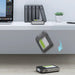 Orico PPH-25 protective case 2.5’’ disk box - semi-transparent gray - Disk cases and accessories<<<HurtelXML