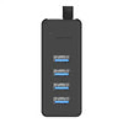 Orico W5P-030 USB to 4x USB 3.0 Hub Adapter (black) - Hubs<<<IT Accessories<<<InnproXML