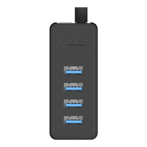Orico W5P-030 USB to 4x USB 3.0 Hub Adapter (black) - Hubs<<<IT Accessories<<<InnproXML