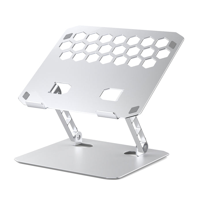 Orico LST02I laptop stand - silver