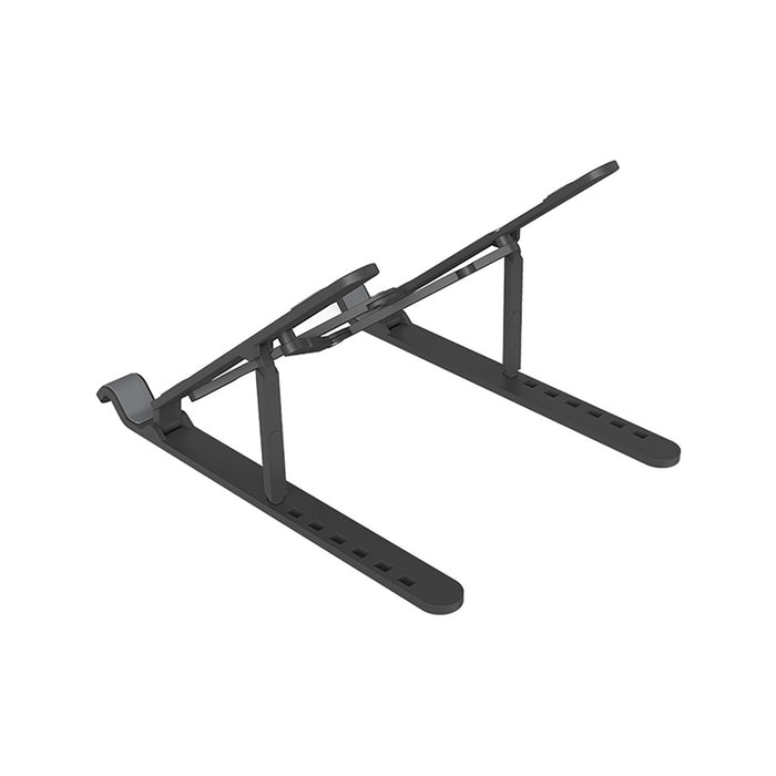 Orico PFB-A24 foldable laptop stand - black