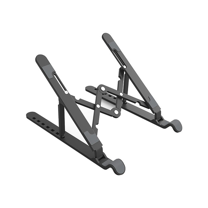 Orico PFB-A24 foldable laptop stand - black