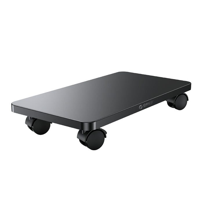 Orico CPB6 Computer Stand with Wheels - Black