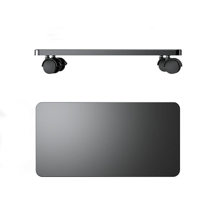 Orico CPB6 Computer Stand with Wheels - Black