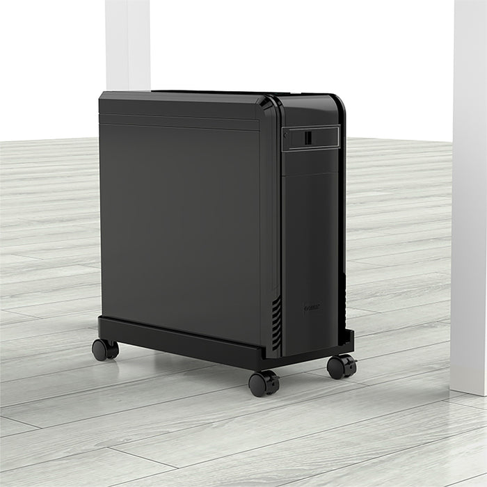 Orico CPB2 Computer Stand with Wheels - Black