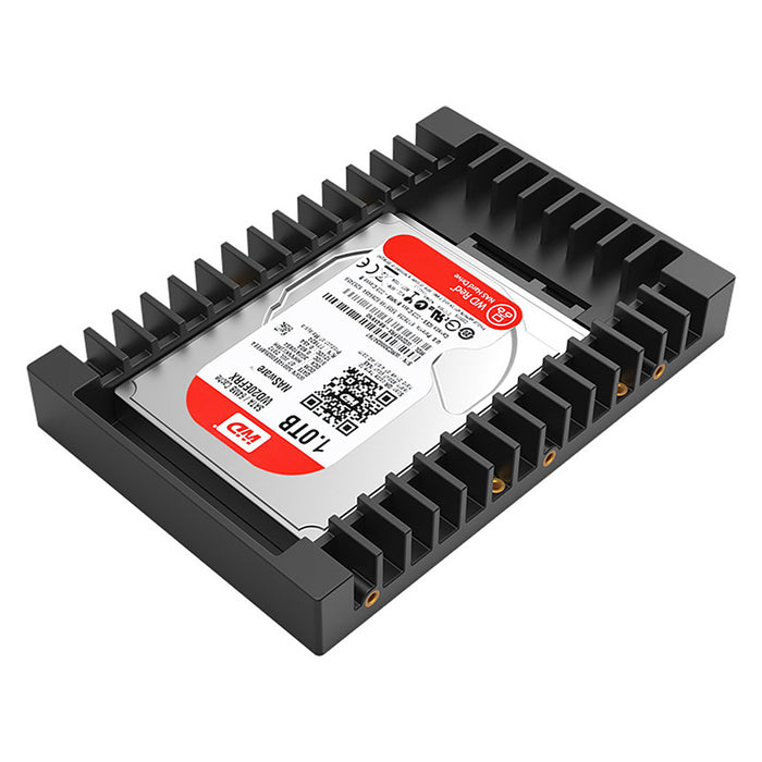 Orico 1125SS 2.5" to 3.5" Drive Adapter - Black