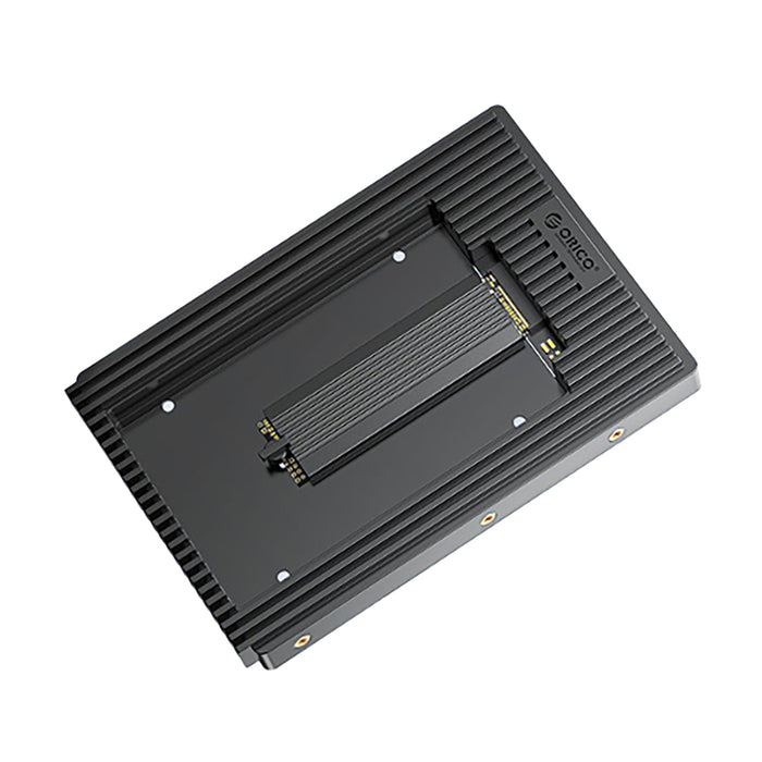 Orico D2NS-6G M.2 NGFF to 3.5" Drive Adapter - Black