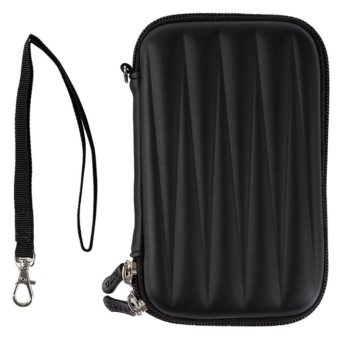 Orico PHL-25 protective case for a 2.5" portable drive - black
