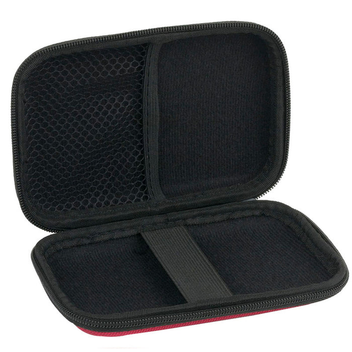 Orico PHD-25 protective case for a 2.5" portable drive - red