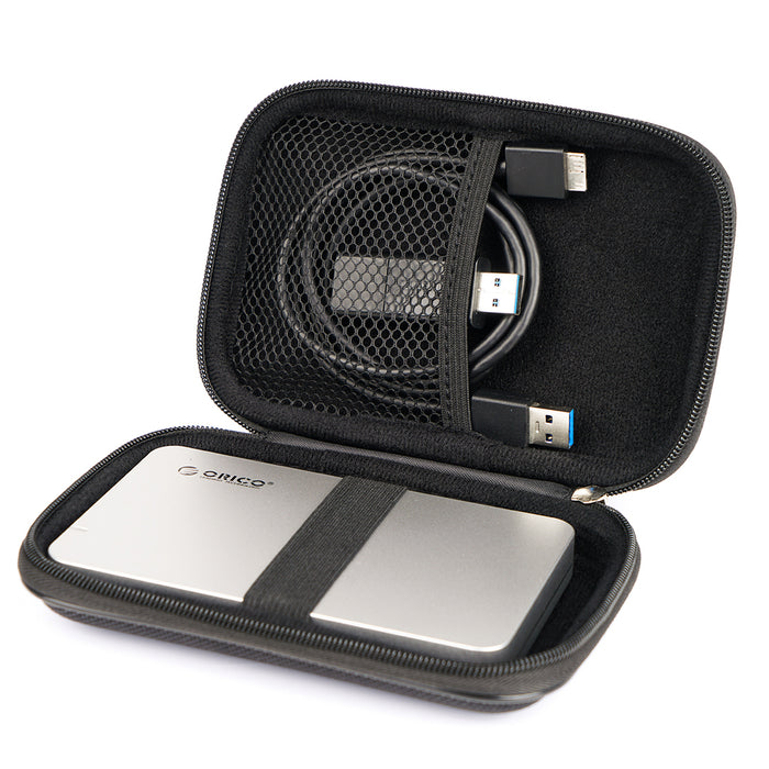 Orico PHD-25 protective case for a 2.5" portable drive - purple