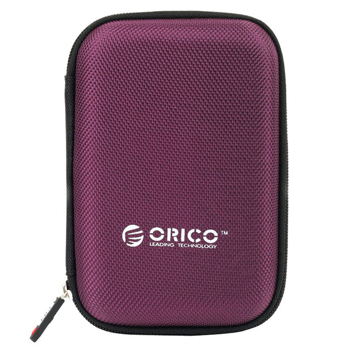 Orico PHD-25 protective case for a 2.5" portable drive - purple