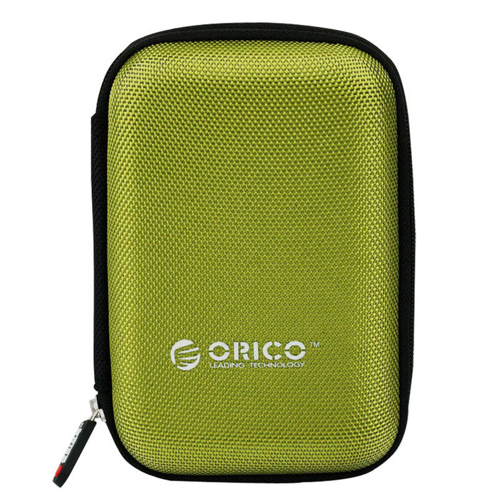 Orico PHD-25 protective case for 2.5" portable drive - green