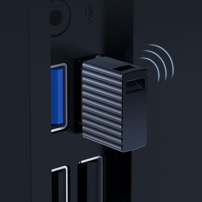 Orico BTA-53 Bluetooth 5.3 USB-A Adapter - Black