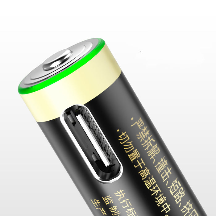 Orico Ener-G EG7C lithium battery 1.5V 500mWh AAA USB-C rechargeable battery 2 pcs.