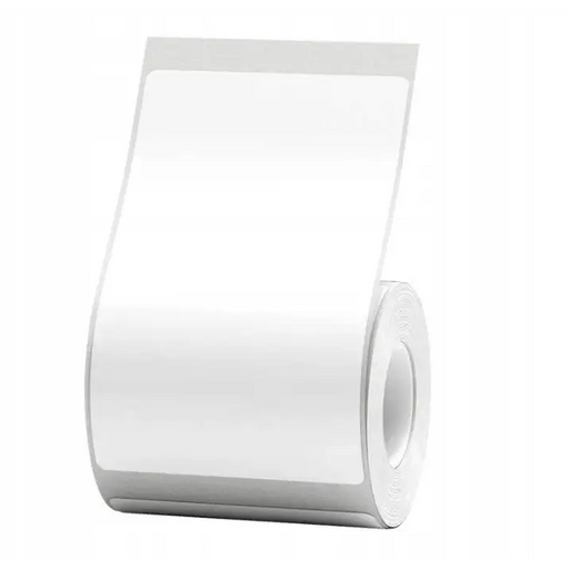 Original Dot Matrix Tape NIIMBOT A2A18201901 White - Self-adhesive labelsAID-ETS<<<Auto IDAID<<<ActionPL&&&Електроника