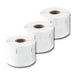 Original Dot Matrix Tape Qoltec White Black - Self-adhesive labelsAID-ETS<<<Auto IDAID<<<ActionPL&&&Електроника
