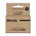Original Ink Cartridge Actis KC-526Bk Black - Оригинални Касети с Мастило<<<Електроника Периферни и резервни