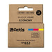 Original Ink Cartridge Actis KH-652CR Cyan/Magenta/Yellow - Оригинални Касети с Мастило<<<Електроника Периферни и