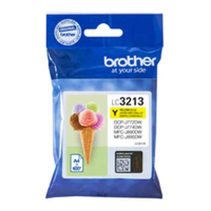 Original Ink Cartridge Brother LC3213 - Електроника Периферни и резервни части<<<Компютри|