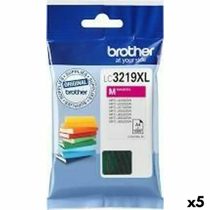 Original Ink Cartridge Brother LC3219XLM Magenta - Електроника Периферни и резервни части<<<Компютри|