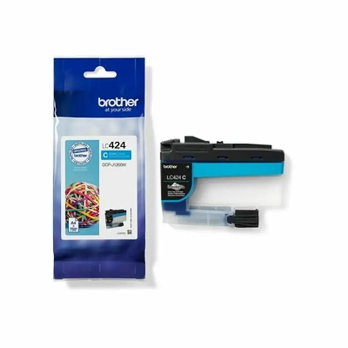 Original Ink Cartridge Brother LC424 - Електроника Периферни и резервни части<<<Компютри|