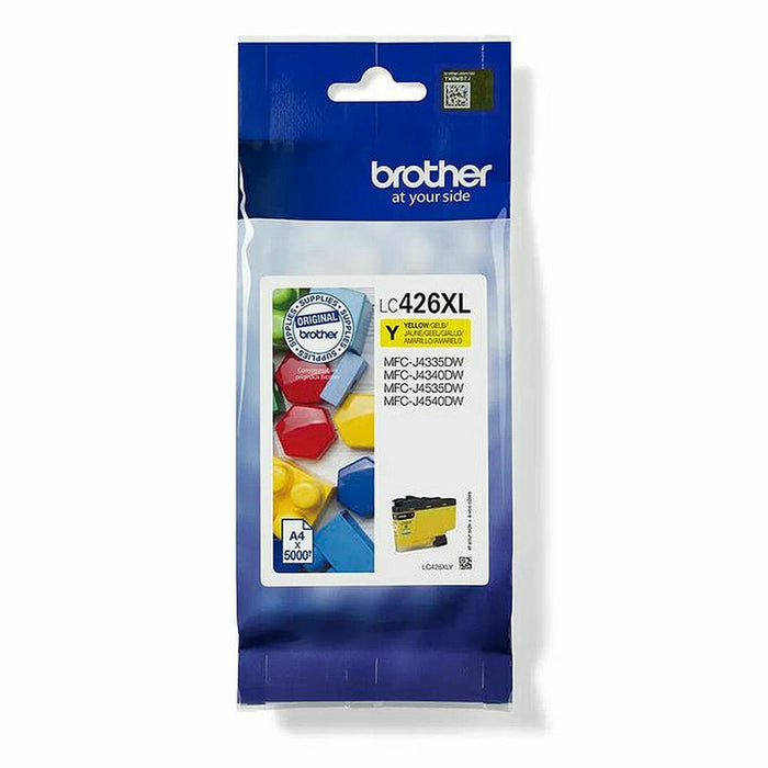 Original Ink Cartridge Brother LC426XL - Електроника Периферни и резервни части<<<Компютри|