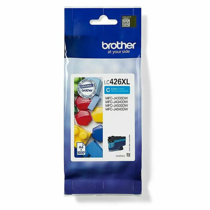 Original Ink Cartridge Brother LC426XL - Електроника Периферни и резервни части<<<Компютри|