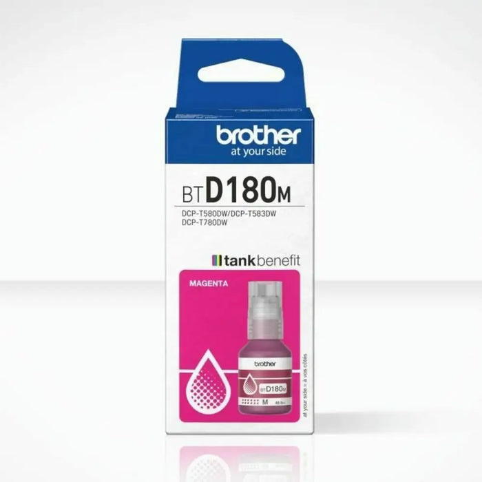 Original Ink Cartridge Brother S0F35A Magenta - Електроника Периферни и резервни части<<<Компютри|