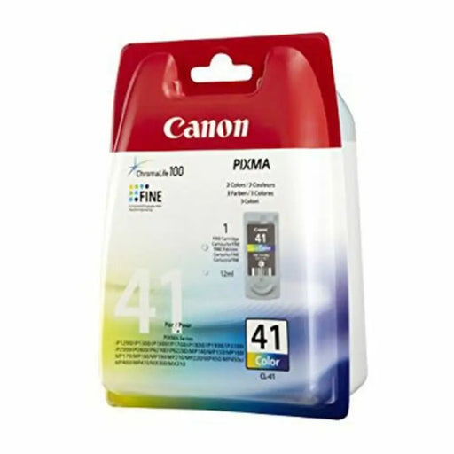 Original Ink Cartridge Canon 0617B001 Yellow Cyan Magenta Yes - Оригинални Касети с Мастило<<<Електроника Периферни и